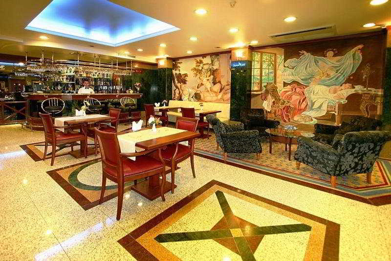 Samir Deluxe Hotel Estambul Exterior foto